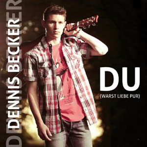 CD Cover DU von Dennis Becker